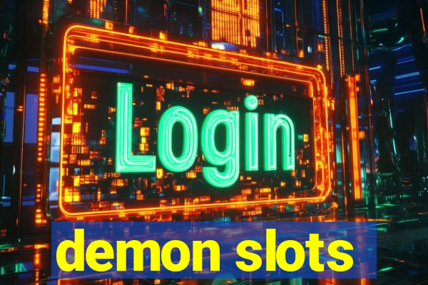 demon slots